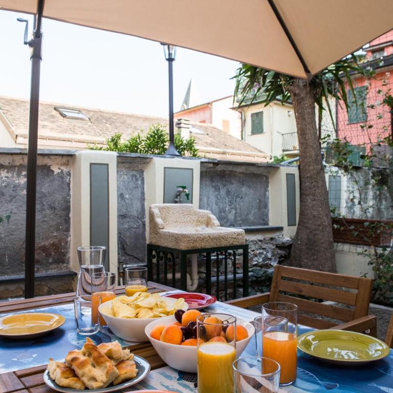 La CASETTA Antica dimora nel centro storico - Casa con 1 Camera da Letto - 42