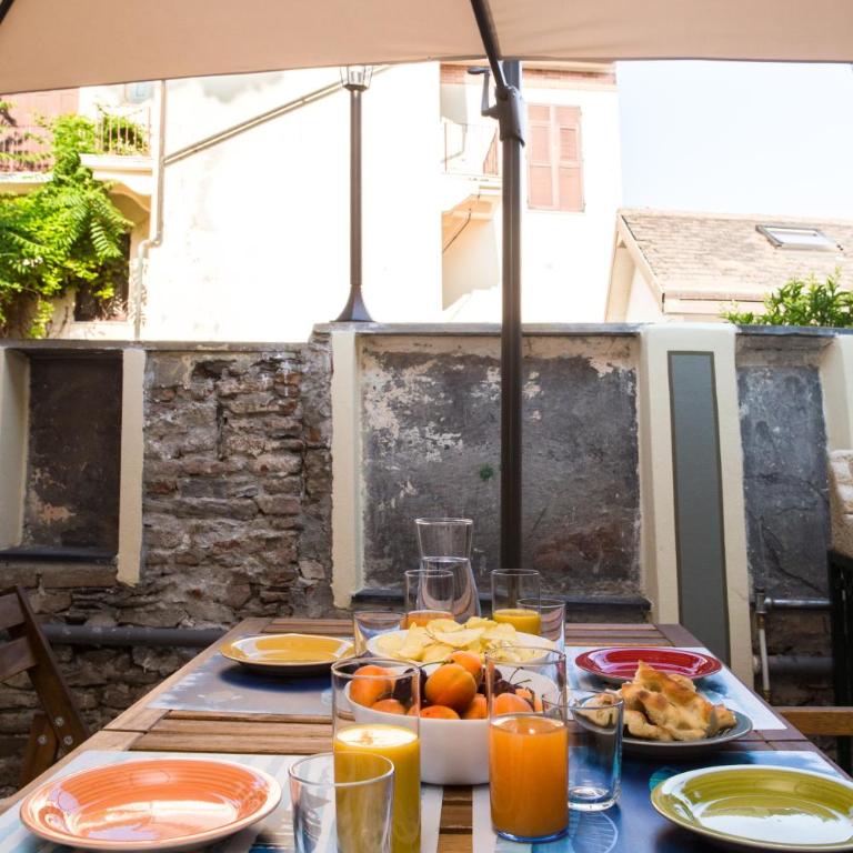 La CASETTA Antica dimora nel centro storico - Casa con 1 Camera da Letto - 43
