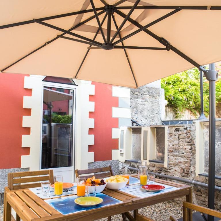La CASETTA Antica dimora nel centro storico - Casa con 1 Camera da Letto - 44