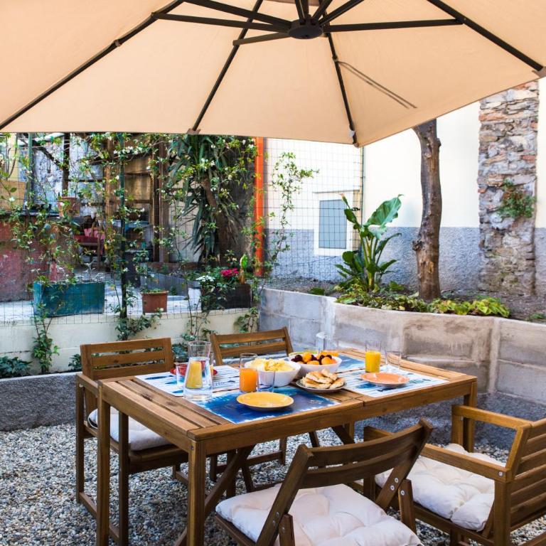La CASETTA Antica dimora nel centro storico - Casa con 1 Camera da Letto - 45