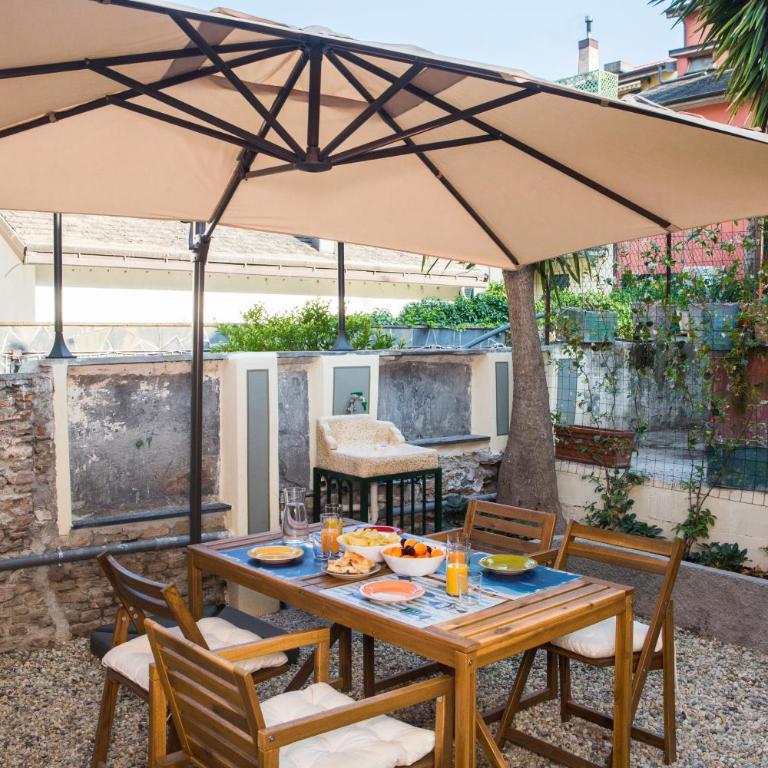 La CASETTA Antica dimora nel centro storico - Casa con 1 Camera da Letto - 4