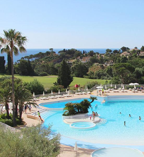 Vacances en paradis - Appartement 1 Chambre - 32