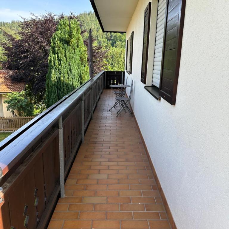 Haus Monica - Apartment mit 1 Schlafzimmer - 8