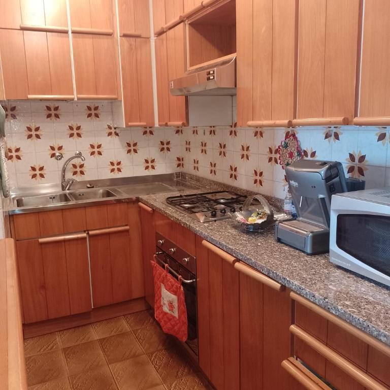 La Pergola - Appartamento con 1 Camera da Letto - 5