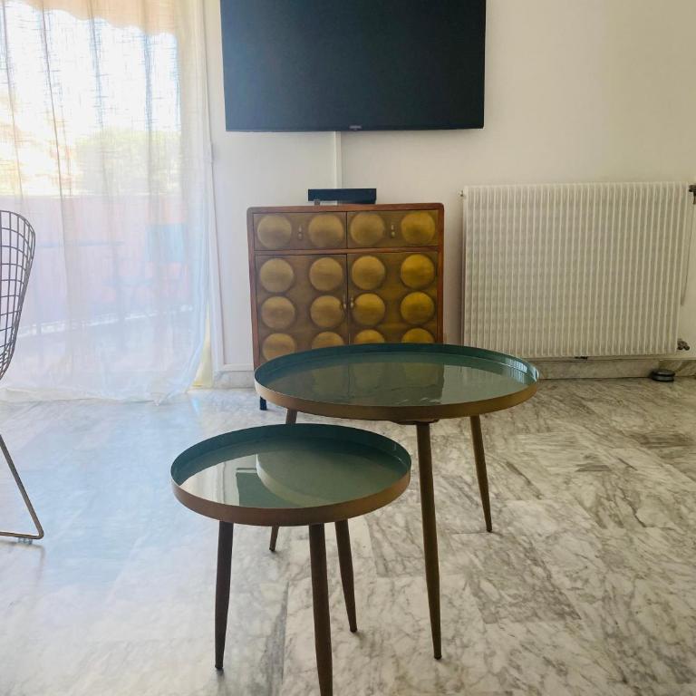 JUAN LES PINS PINEDE TERRASSE - Appartement 1 Chambre - 8
