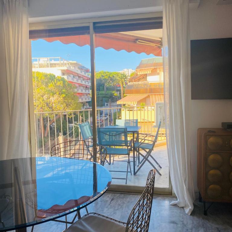 JUAN LES PINS PINEDE TERRASSE - Appartement 1 Chambre - 1