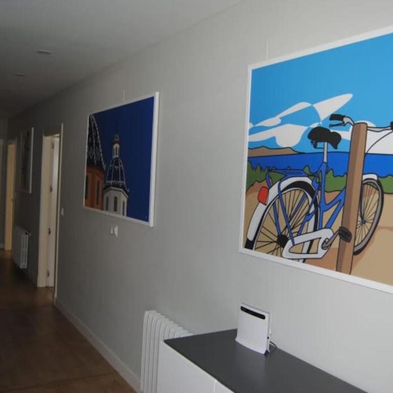Luxurious, modern six bedroom villa in Denia - Villa - 2
