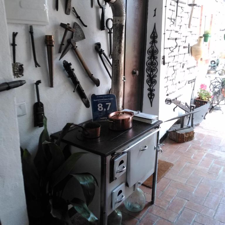 Casa Museo Jerez Centro - Apartamento de 1 dormitorio - 70