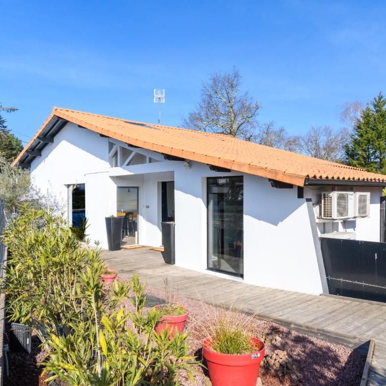 Landescape Océan, Lacs et Forêt. - Appartement 1 Chambre - 18