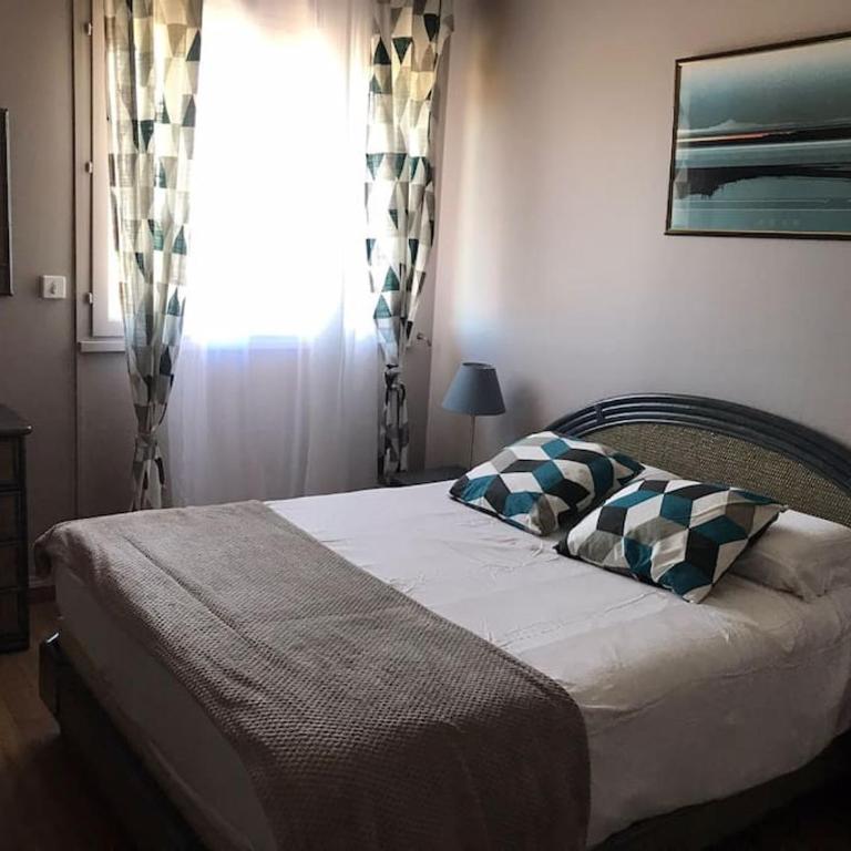 Bel appartement tout confort en bord des plages - Appartement 2 Chambres - 12