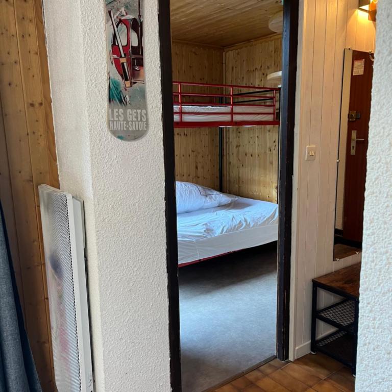 Les grizzlis sur les pistes piscine tennis pétanque. - Apartamento de 1 dormitorio - 15