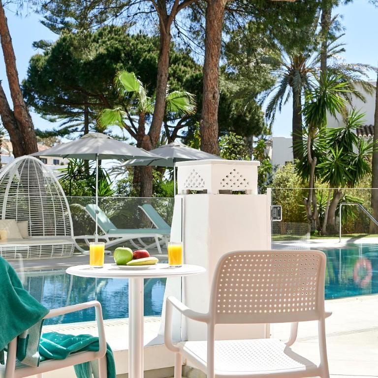 Iberostar Selection Marbella Coral Beach - Chambre Lits Jumeaux avec Accès Direct à la Piscine Semi-Privée - 7