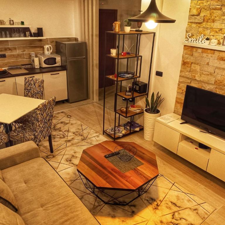 Milmari Resort N56 Kopaonik wellnes&spa - Apartman sa 1 Spavaćom Sobom - 5