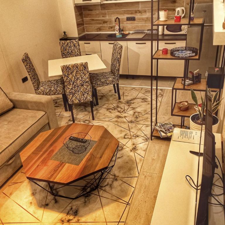 Milmari Resort N56 Kopaonik wellnes&spa - Apartman sa 1 Spavaćom Sobom - 6