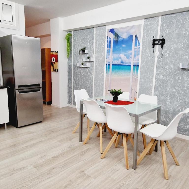 Nicole, 2 bedrooms apartment in Playa de las Américas - Apartamento - 6