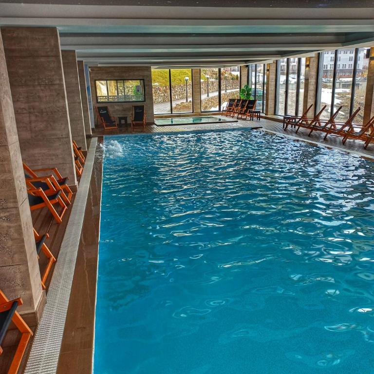 Milmari Resort N56 Kopaonik wellnes&spa - Apartman sa 1 Spavaćom Sobom - 37