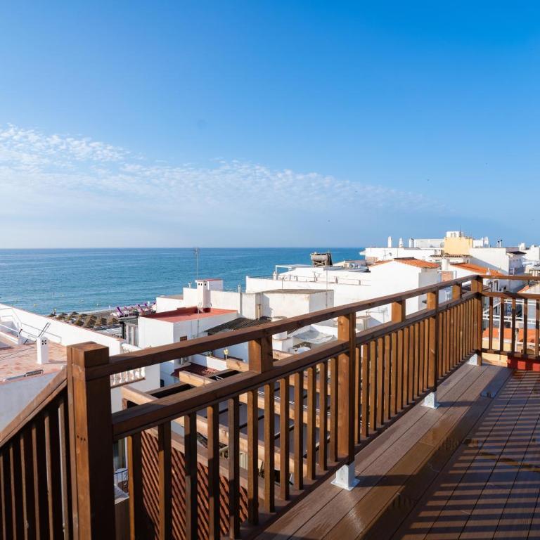 PLAYA CARIHUELA Apartamentos El CARMEN - Apartamento de 1 dormitorio - 6
