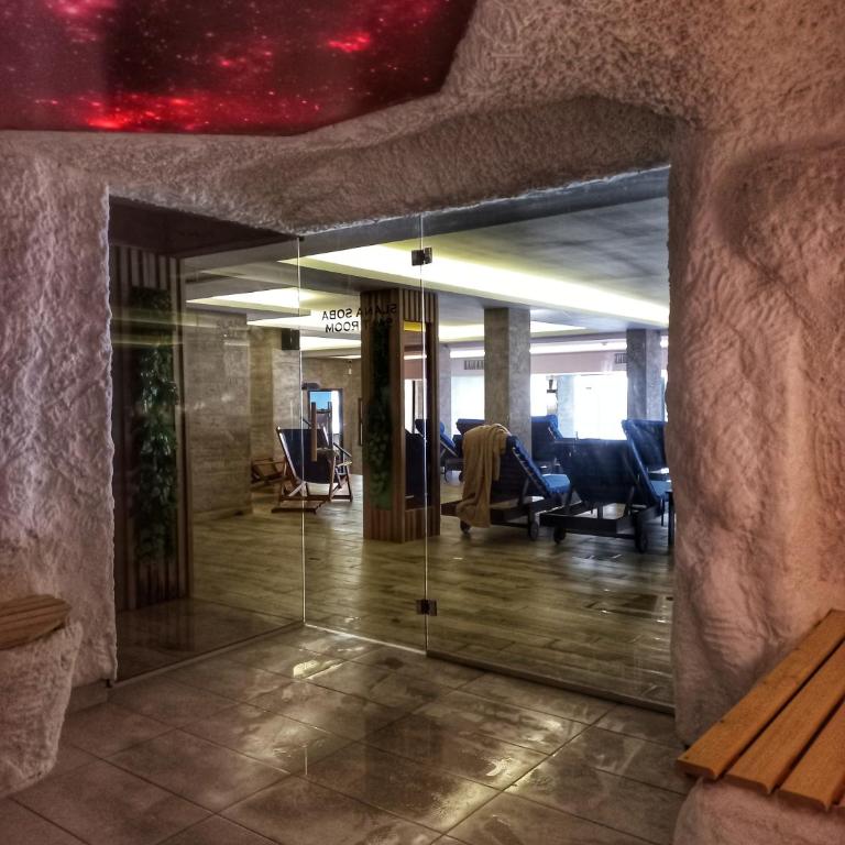 Milmari Resort N56 Kopaonik wellnes&spa - Apartman sa 1 Spavaćom Sobom - 40