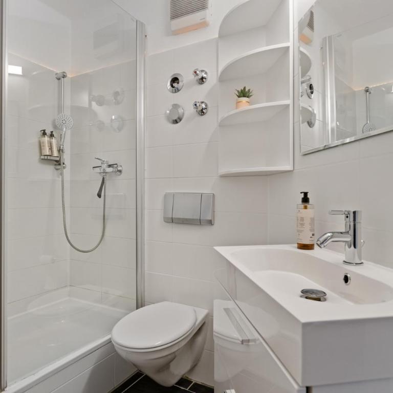Arbio I Premium Penthouse Apartment Augsburg - Appartamento Attico - 57