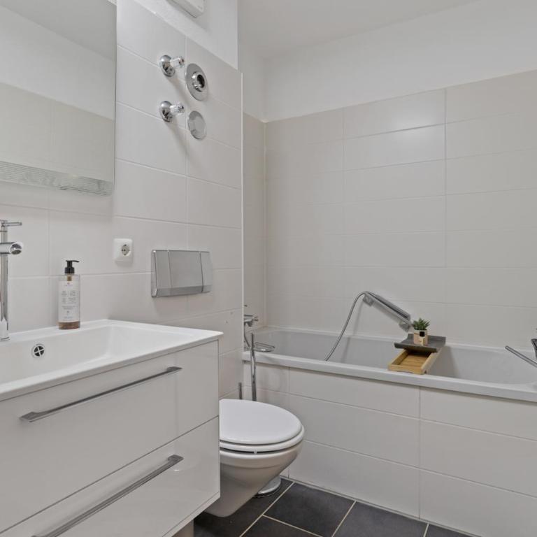 Arbio I Premium Penthouse Apartment Augsburg - Appartamento Attico - 34