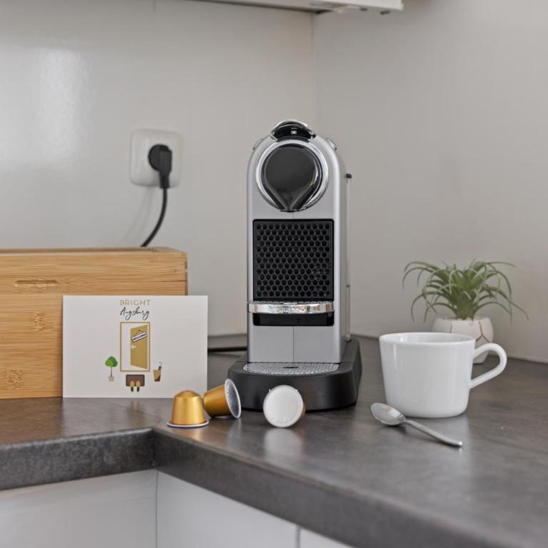 Arbio I Premium Penthouse Apartment Augsburg - Appartamento Attico - 33