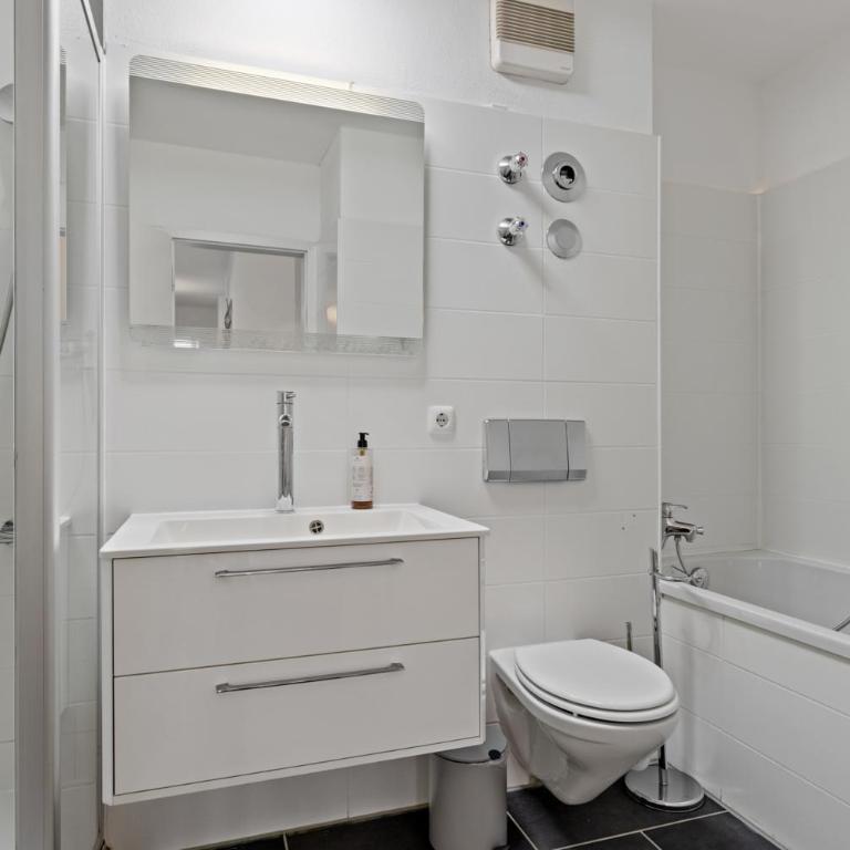 Arbio I Premium Penthouse Apartment Augsburg - Appartamento Attico - 62
