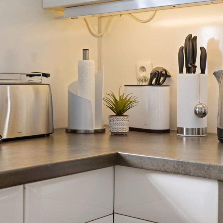 Arbio I Premium Penthouse Apartment Augsburg - Appartamento Attico - 32