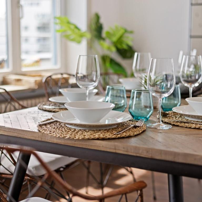 Arbio I Premium Penthouse Apartment Augsburg - Appartamento Attico - 8