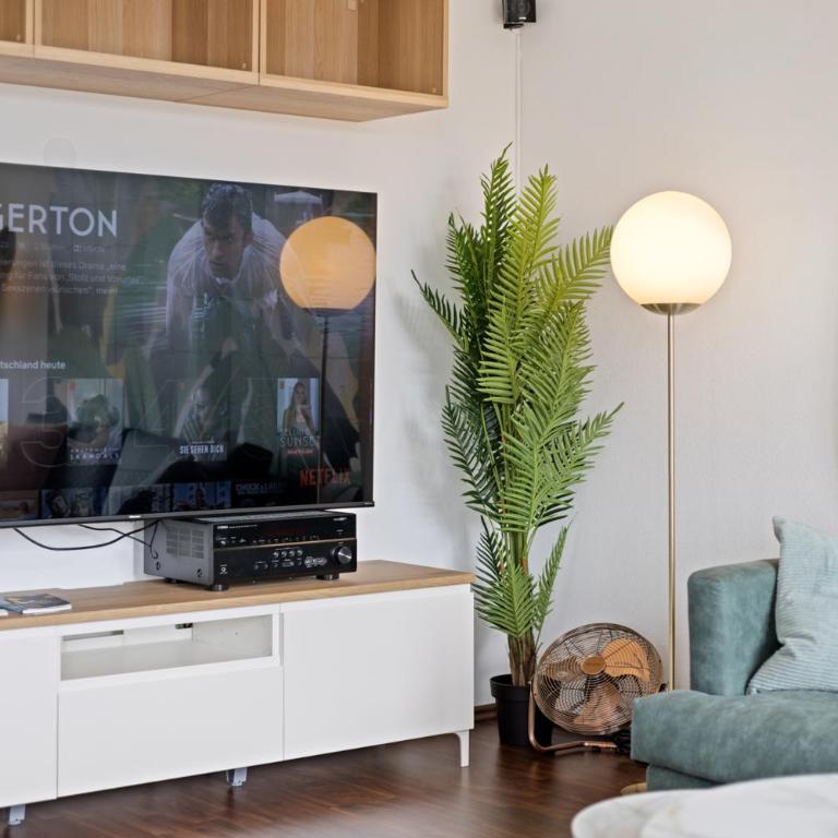 Arbio I Premium Penthouse Apartment Augsburg - Appartamento Attico - 10