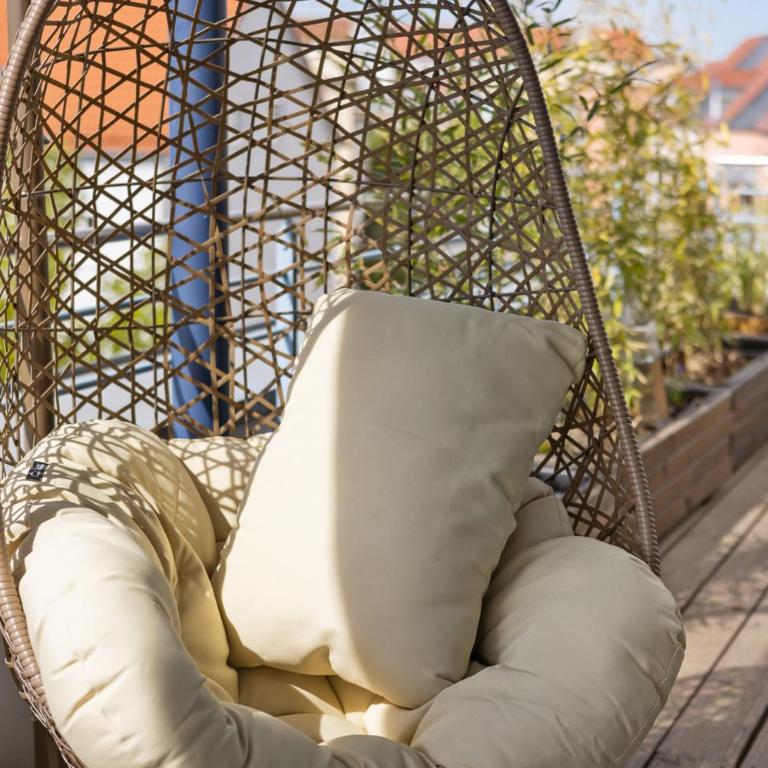 Arbio I Premium Penthouse Apartment Augsburg - Appartamento Attico - 49