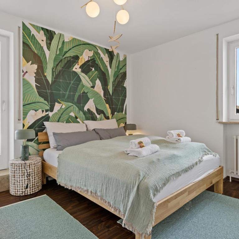 Arbio I Premium Penthouse Apartment Augsburg - Appartamento Attico - 39