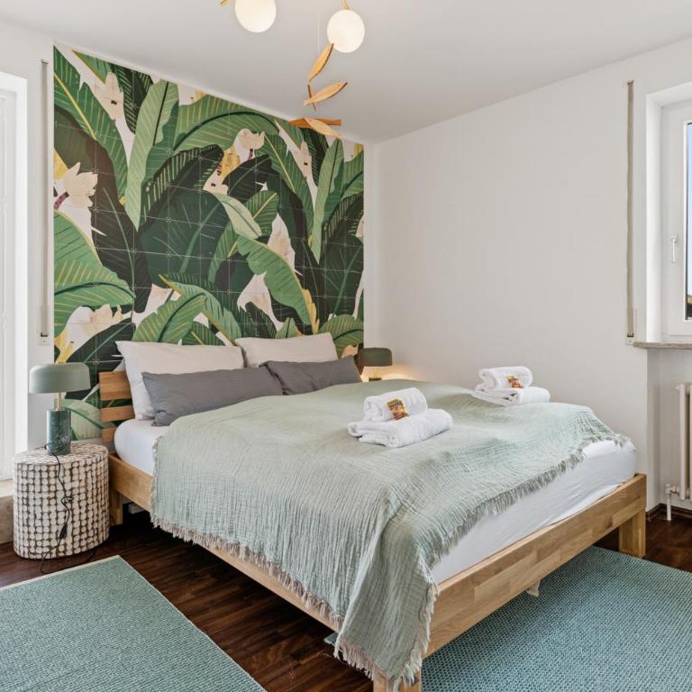 Arbio I Premium Penthouse Apartment Augsburg - Appartamento Attico - 60