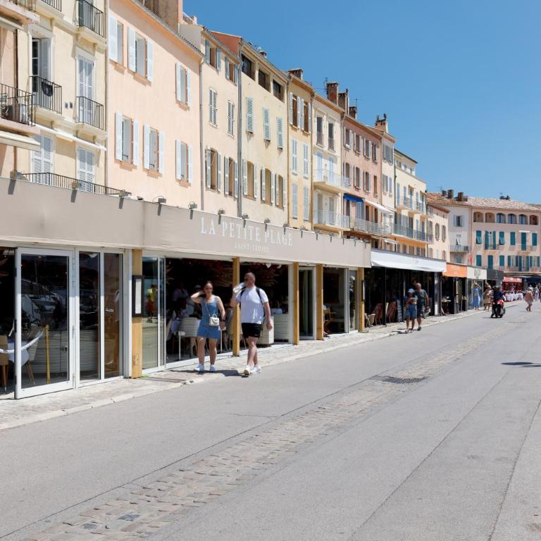 Le Cocon Saint Tropez YourHostHelper - One-Bedroom Apartment - 19