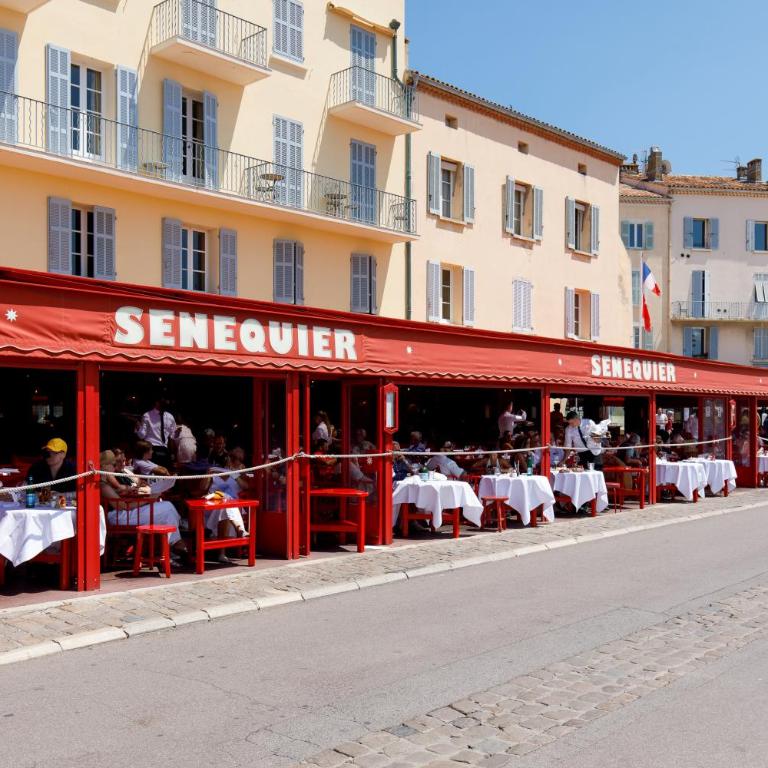 Le Cocon Saint Tropez YourHostHelper - One-Bedroom Apartment - 23