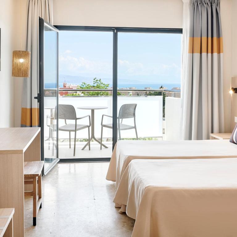 tent Torremolinos - Habitación Doble con vistas al mar y brunch ilimitado - 1