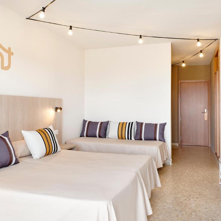 tent Torremolinos - Habitación Doble con vistas al mar y brunch ilimitado - 5