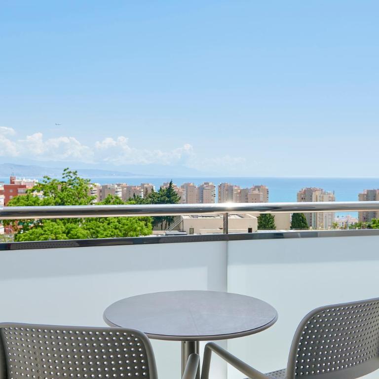 tent Torremolinos - Habitación Doble con vistas al mar y brunch ilimitado - 4