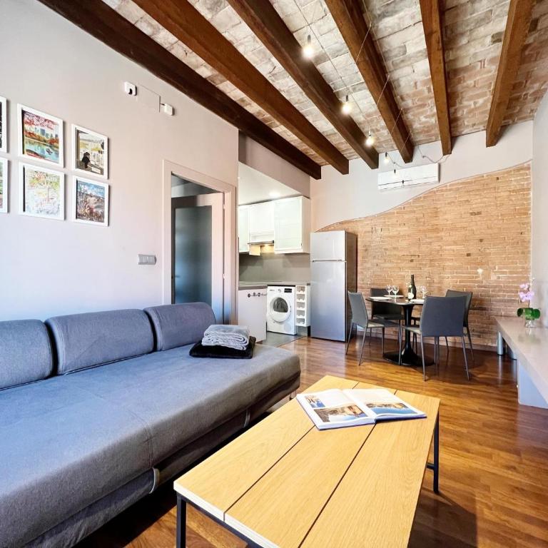 Suite Gracia Barcelona - Apartment - 1