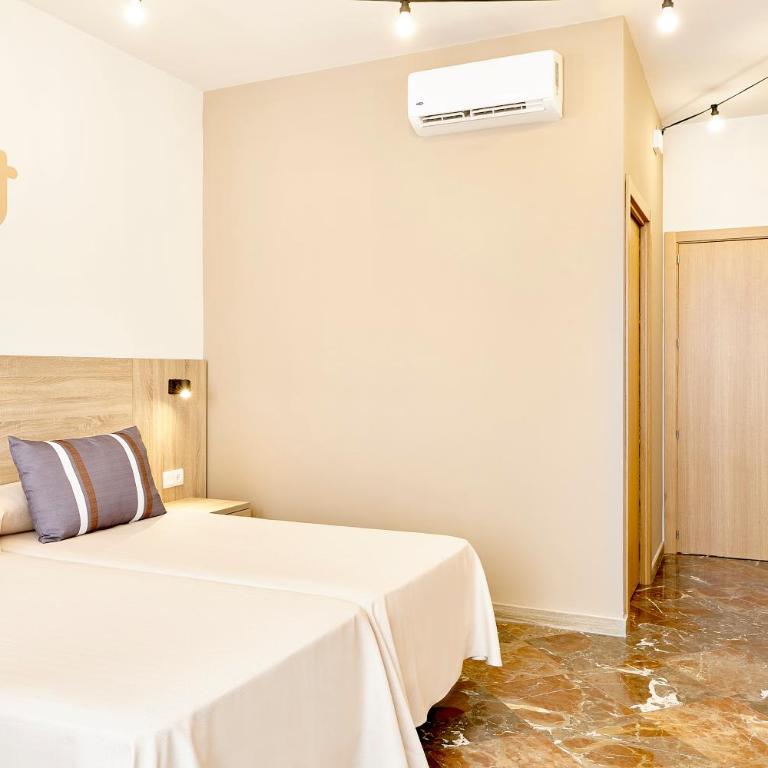 tent Torremolinos - Habitación Doble con vistas al mar y brunch ilimitado - 6