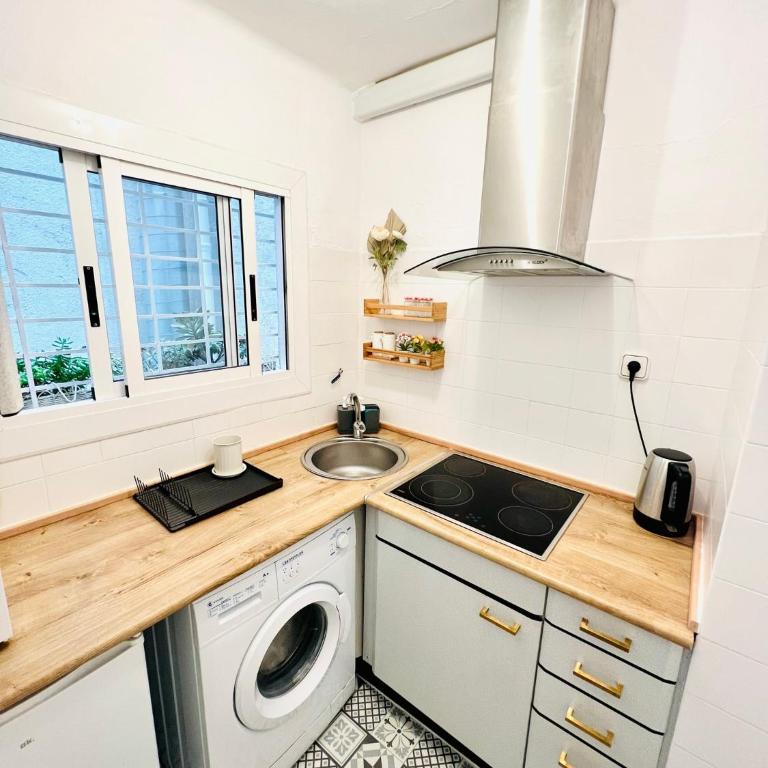 Fantástico piso en Tossa de Mar - Apartamento de 1 dormitorio - 8