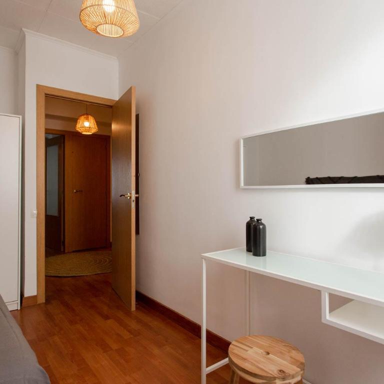 Ciudad de las Ciencias - Apartment with Balcony - 20