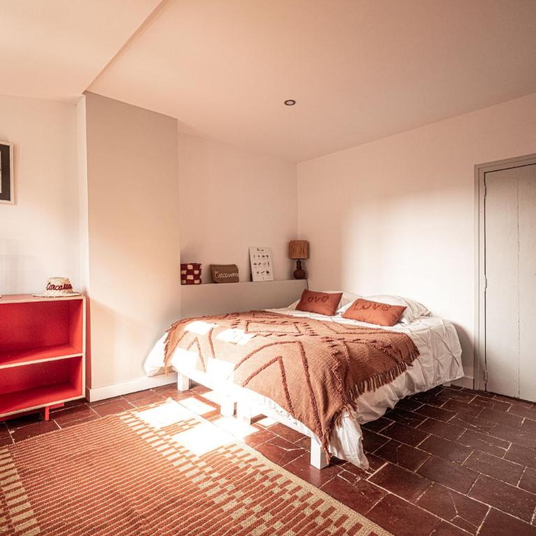 Carcassonne mon amour - Apartment mit Dusche - 14