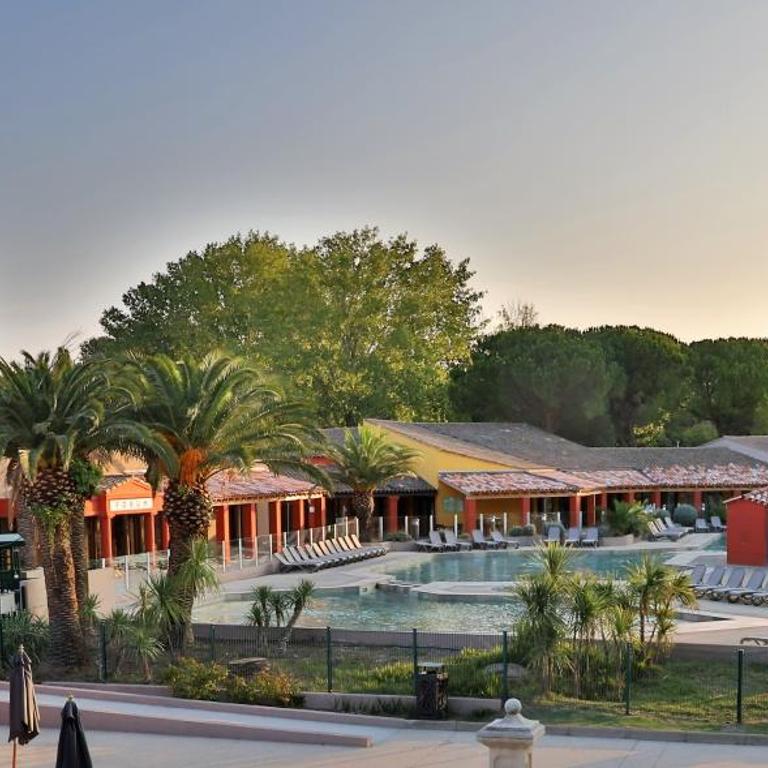 SOWELL RESIDENCES Les Hameaux de Camargue - Studio - 13