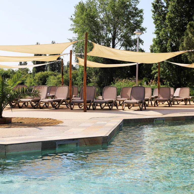 SOWELL RESIDENCES Les Hameaux de Camargue - Studio - 15