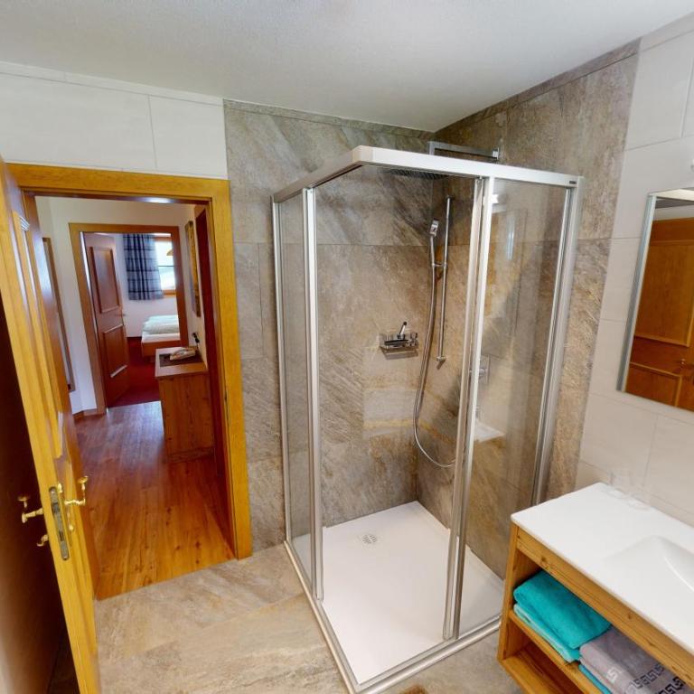Apartment Daxauer - Apartment mit 1 Schlafzimmer und Balkon - 5