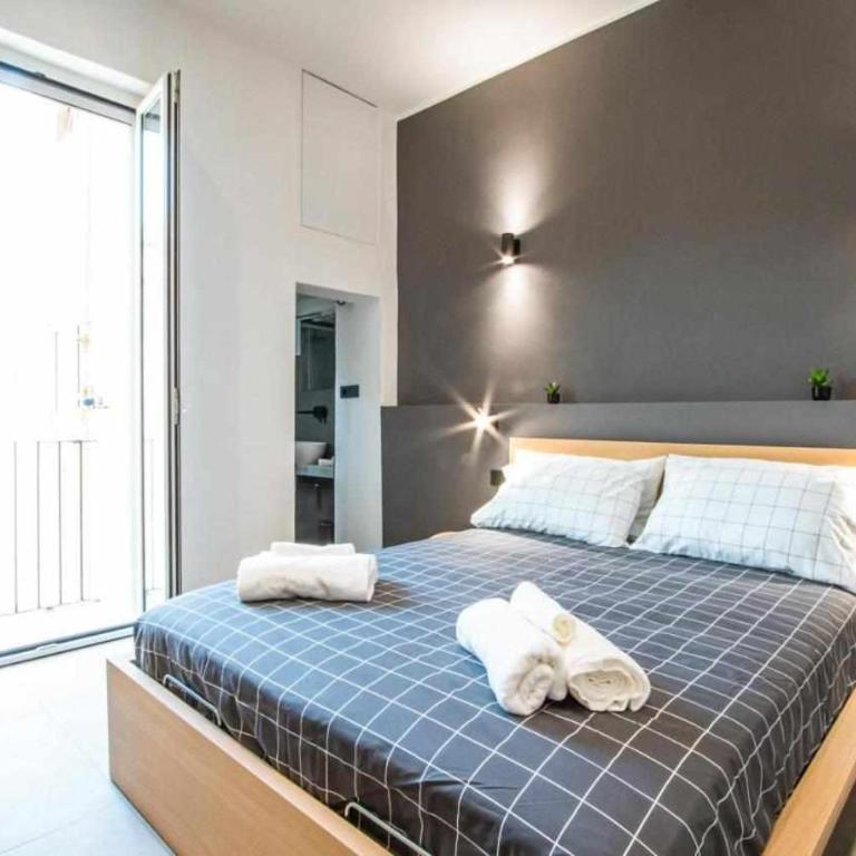 Astroom apartments - Family Room with Balcony - 13