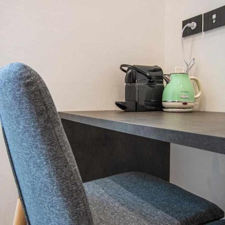 Astroom apartments - Double Room with Balcony - 13