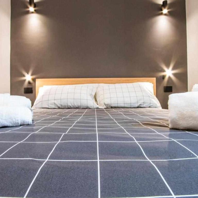 Astroom apartments - Double Room with Balcony - 17