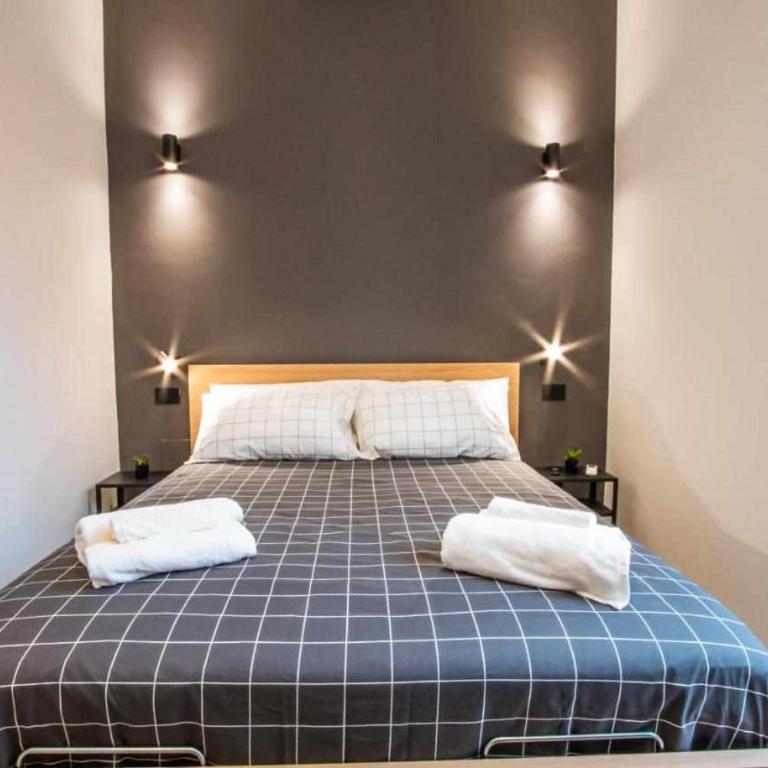 Astroom apartments - Double Room with Balcony - 21