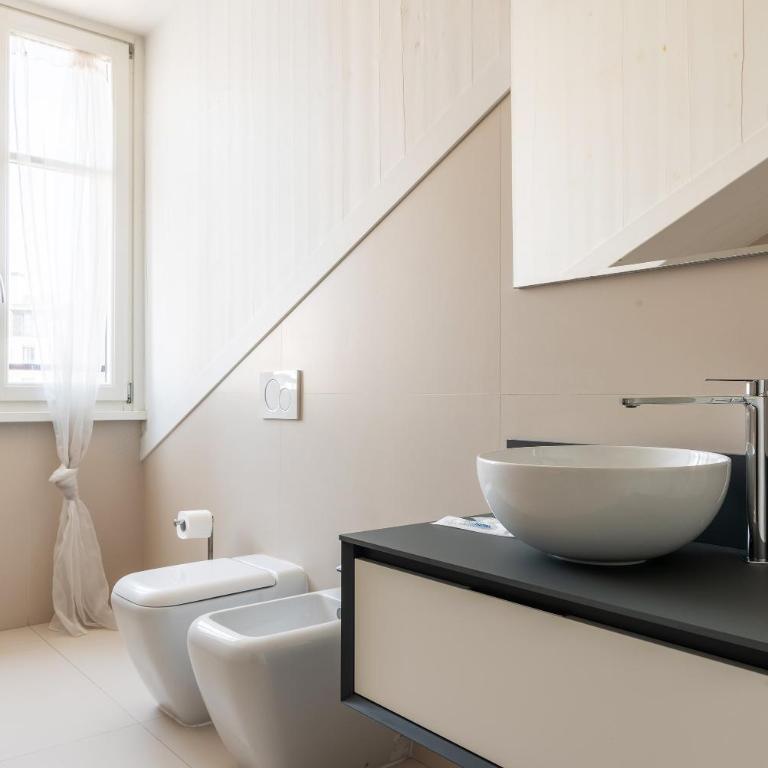easyhomes - Brera Luxury Suites - Appartamento con 2 Camere da Letto e Terrazza - 28